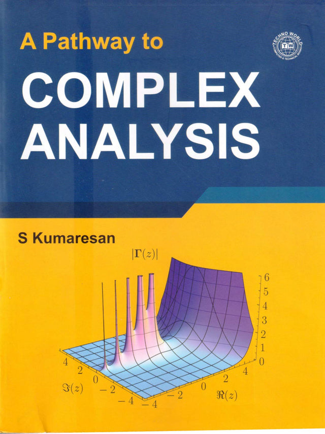 A Pathway to Complex Analysis - Retail Maharaj