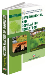 B.Ed - Fourth Semester - Environmental and Population Education (English Version) - Course -XI - Retail Maharaj