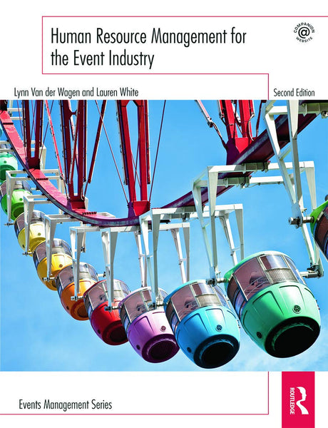 Human Resource Management for the Event Industry (Events Management) - Retail Maharaj