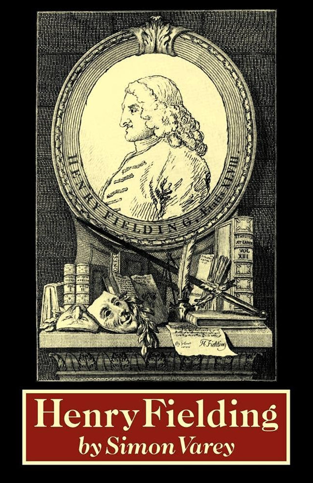 Henry Fielding (British and Irish Authors) - Retail Maharaj
