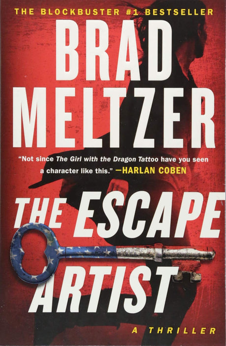 The Escape Artist - Retail Maharaj