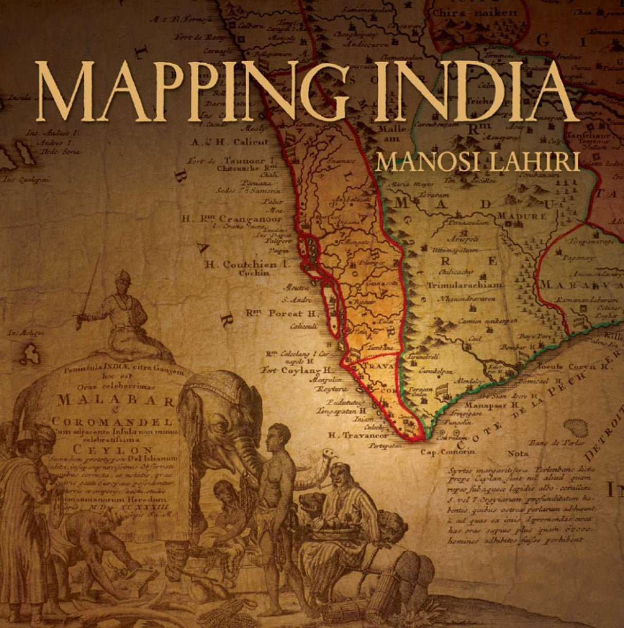 Mapping India - Retail Maharaj
