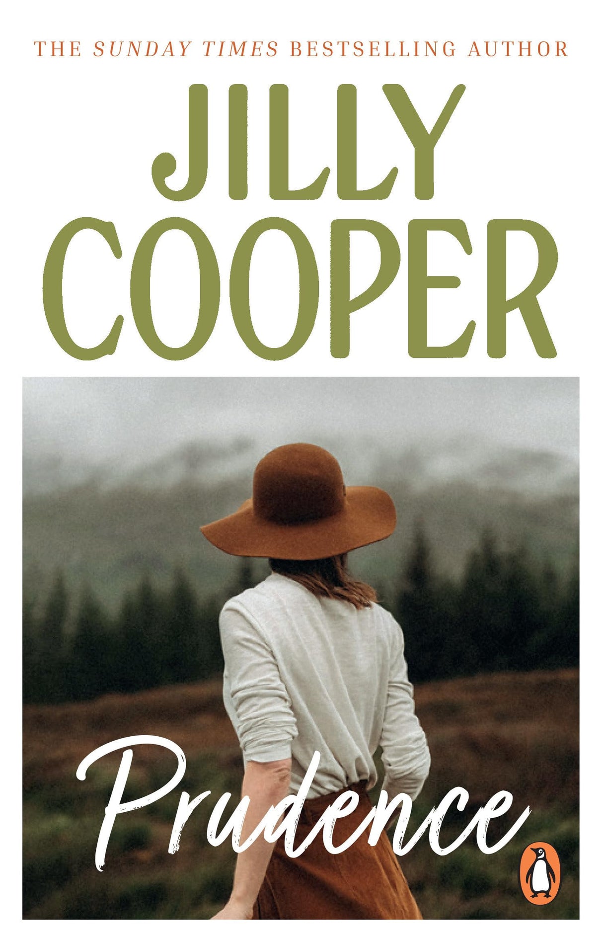Prudence: a light-hearted, fun and romantic romp from the inimitable multimillion-copy bestselling Jilly Cooper