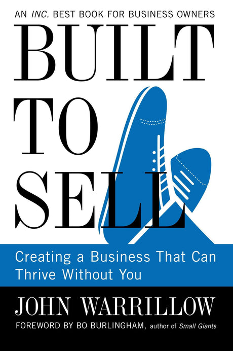 Built to Sell - Retail Maharaj