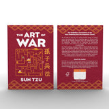 The Art of War: Premium Hardback Edition, Ideal for Gifting