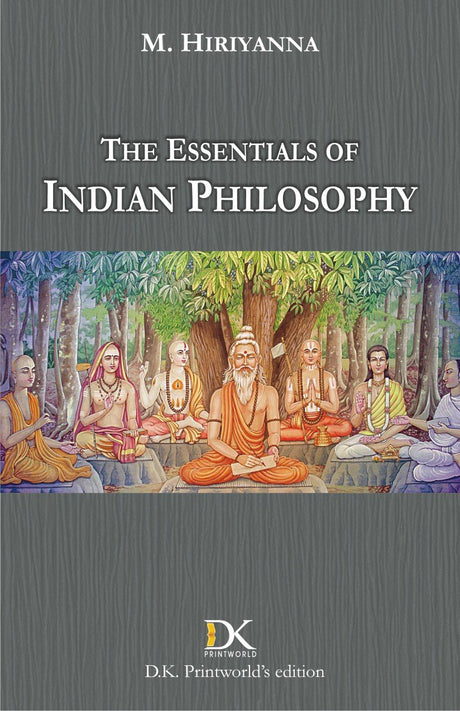 The Essentials of Indian Philosophy - Retail Maharaj