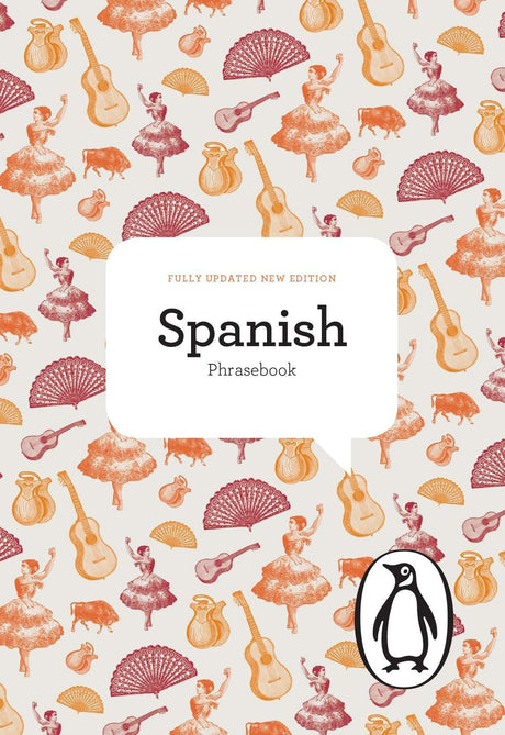The Penguin Spanish Phrasebook - Retail Maharaj