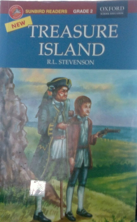 Treasure Island - Retail Maharaj