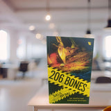 206 Bones: An Inspector Saralkar Mystery - Retail Maharaj