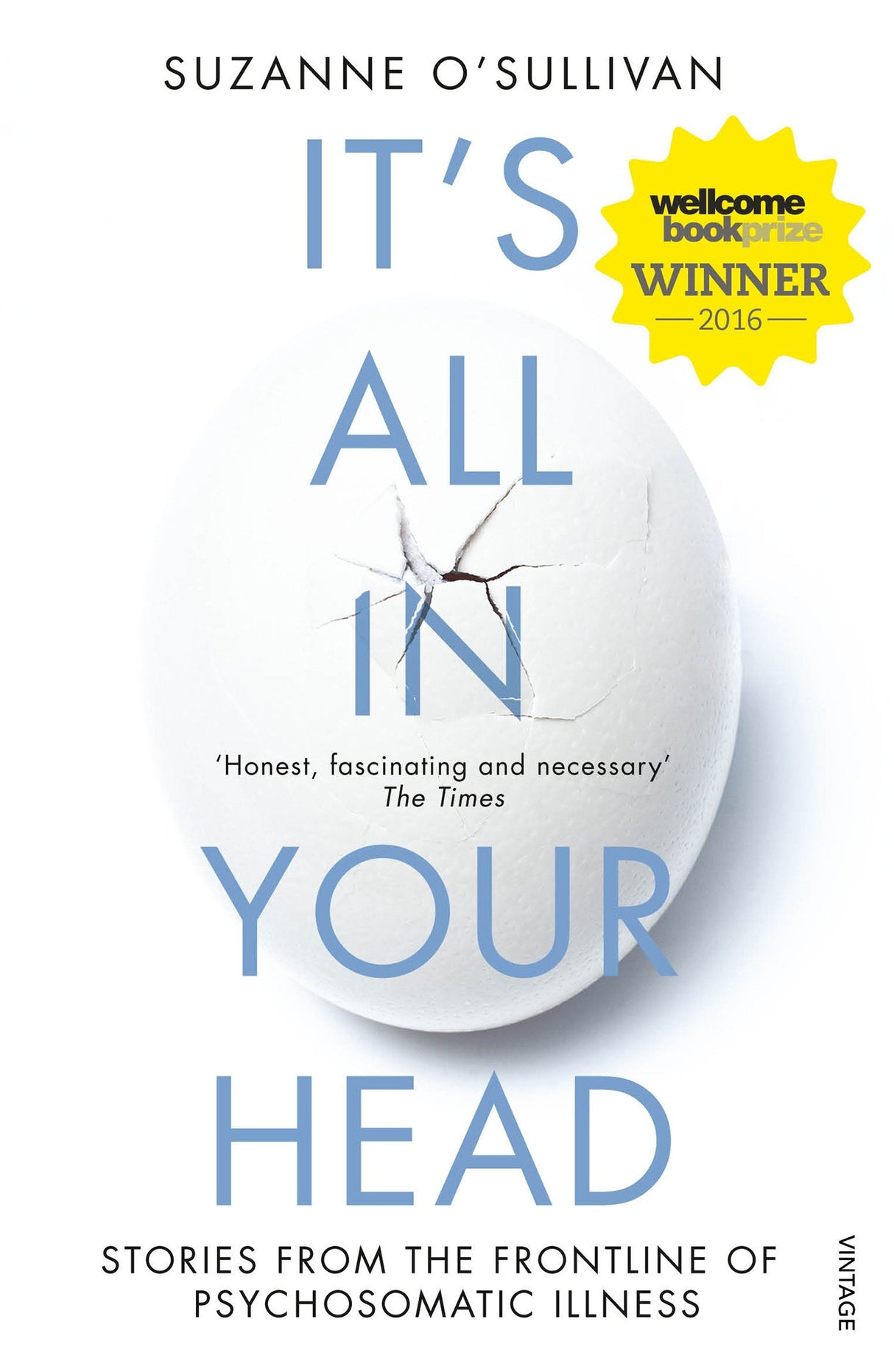 It's All in Your Head: Stories from the Frontline of Psychosomatic Illness - Retail Maharaj