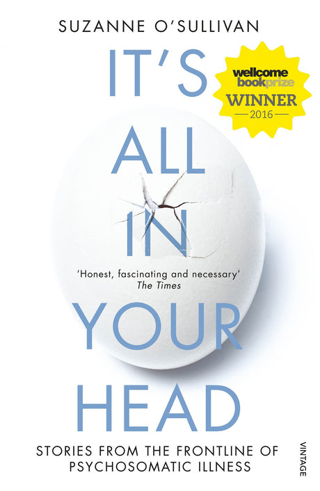It's All in Your Head: Stories from the Frontline of Psychosomatic Illness - Retail Maharaj