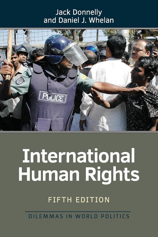 International Human Rights (Dilemmas in World Politics) - Retail Maharaj