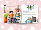ITS AN AMAZING UNIVERSE: A STORY INSPIRED BY STEPHEN HAWKING ( LITTLE LEADERS SERIES ) - Retail Maharaj