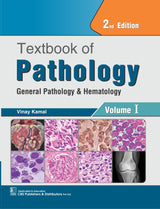 Textbook of Pathology 2 Vol Set, 2025 , 2nd Edition (Volume I: General Pathology and Hematology ), (Volume II: Systemic Pathology & Molecular Diagnostics)
