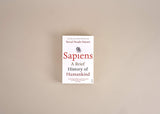 Sapiens: THE MULTI-MILLION COPY BESTSELLER - Retail Maharaj