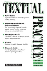 Textual Practice - Retail Maharaj