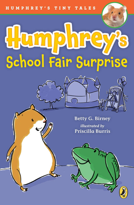 Humphrey's School Fair Surprise: 4 (Humphrey's Tiny Tales) - Retail Maharaj
