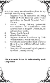 MAKING THE WORLD A BETTER PLACE