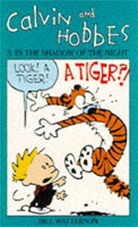 CALVIN & HOBBES VOLUME 3: IN THE SHADOW OF THE NIGHT - Retail Maharaj