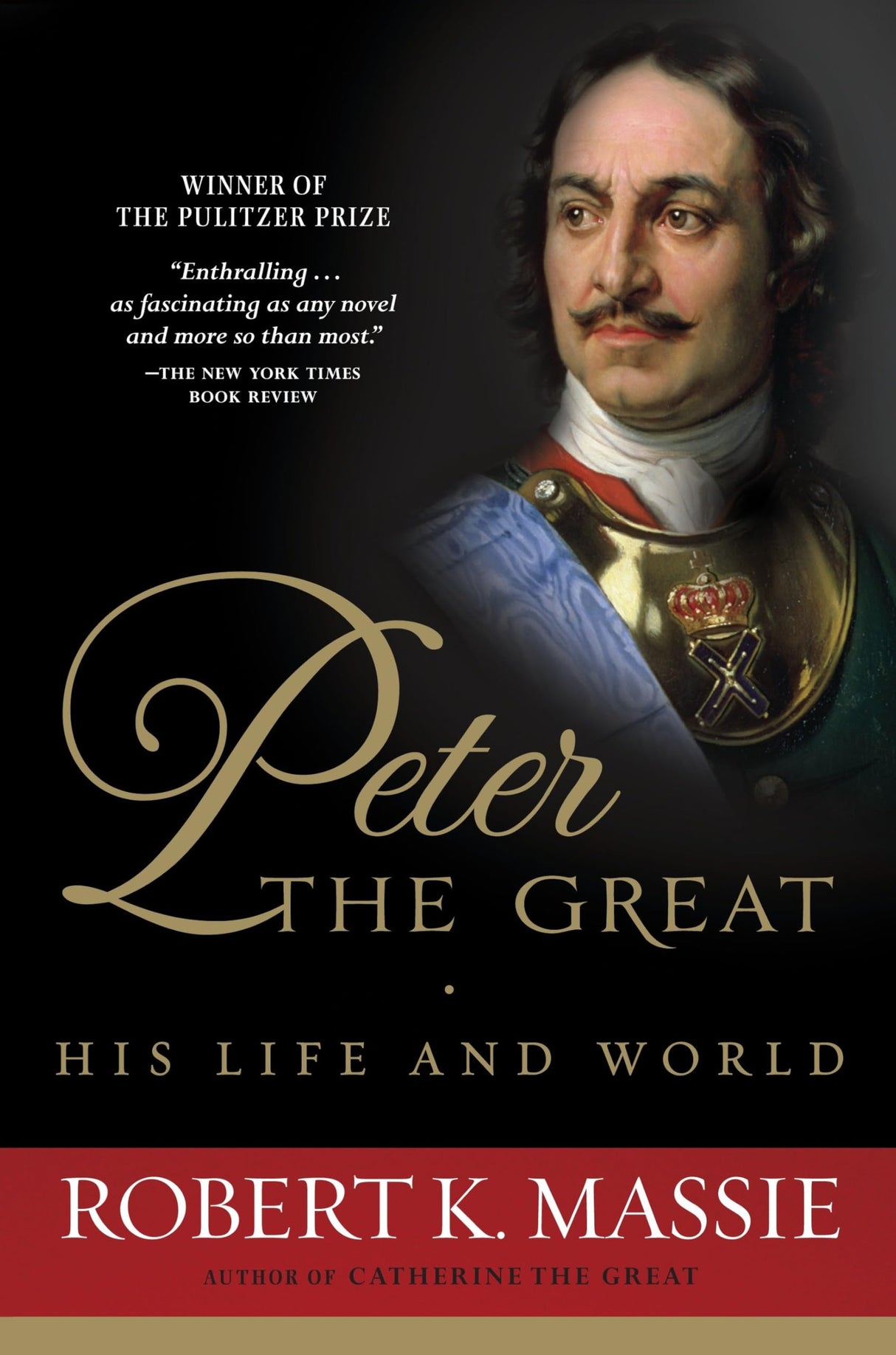 Peter the Great: His Life and World - Retail Maharaj