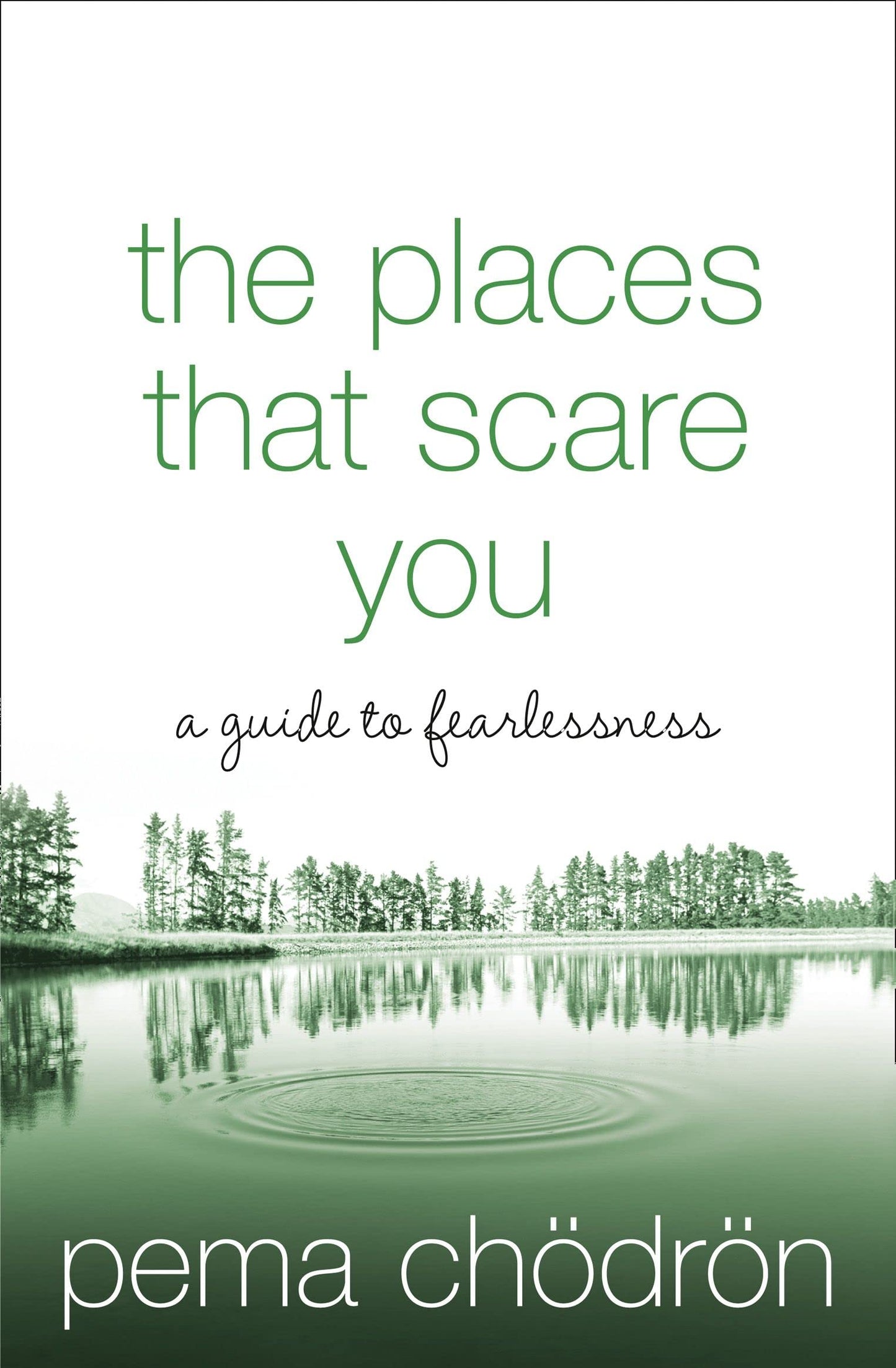 Places That Scare You