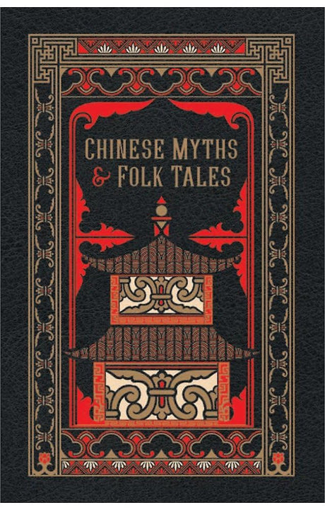 Chinese Myths and Folk Tales - Retail Maharaj