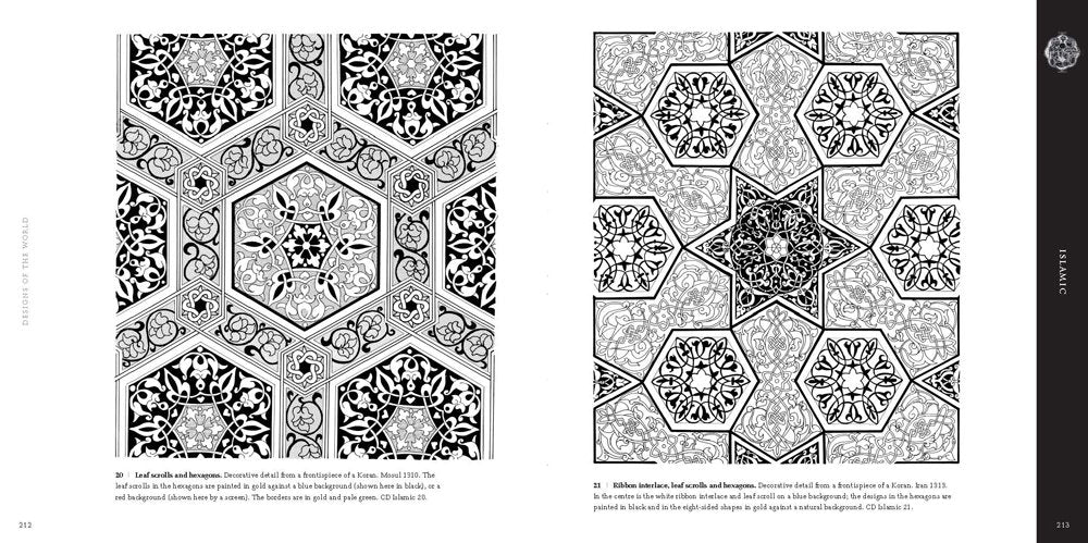 Designs of the World (British Museum Pattern Books)