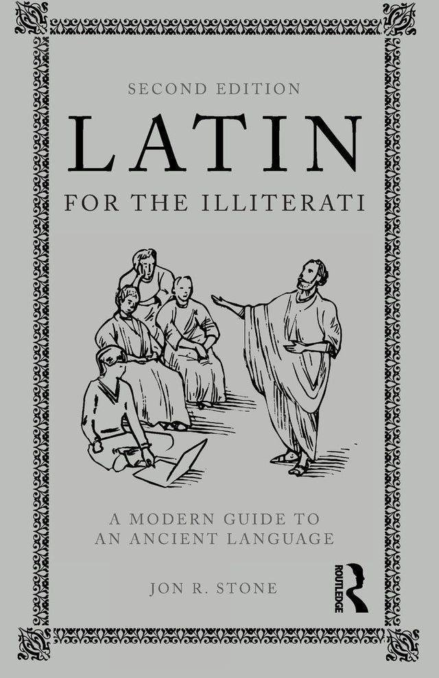 Latin for the Illiterati - Retail Maharaj