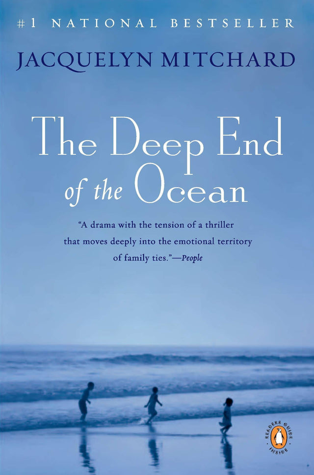 The Deep End of the Ocean: A Novel - Retail Maharaj