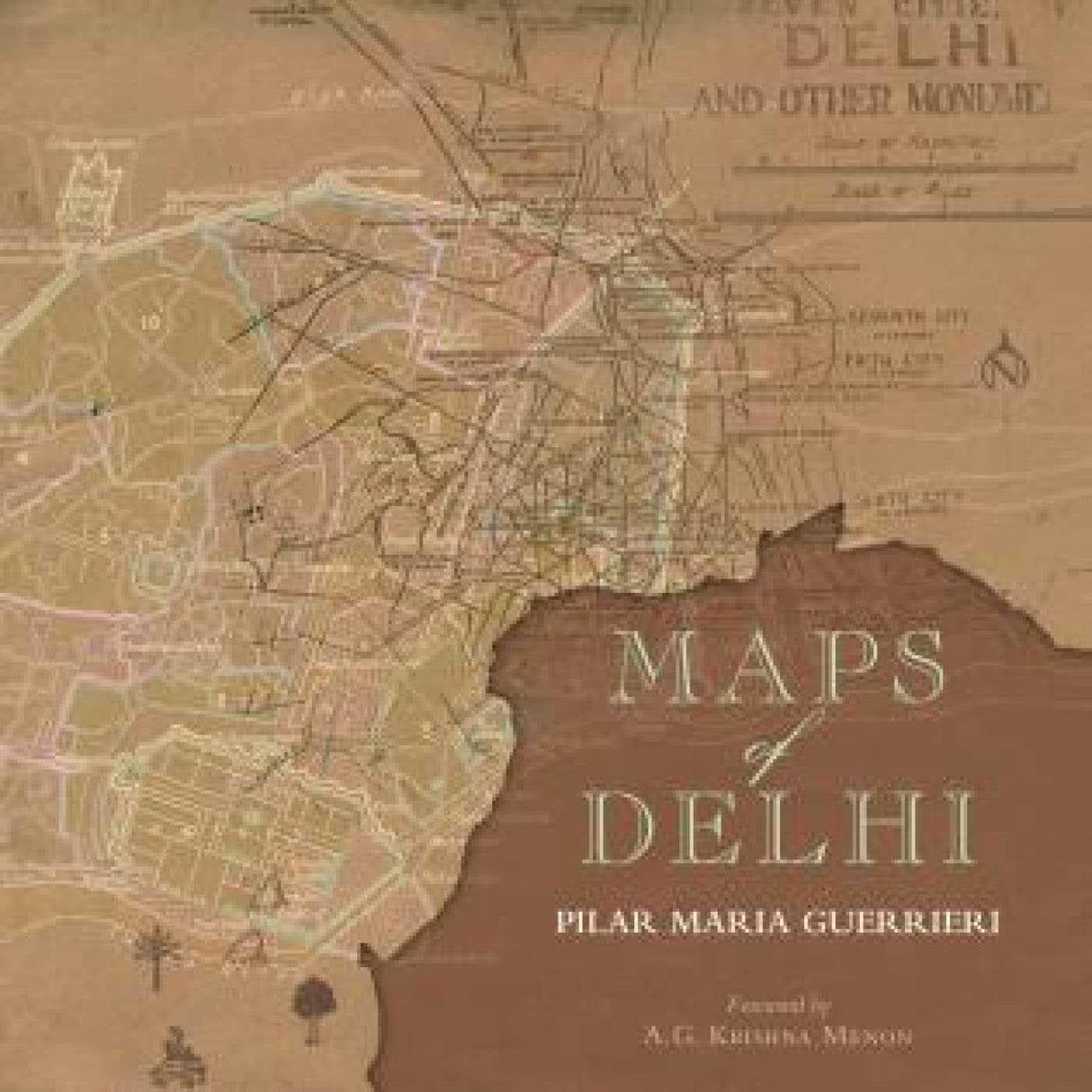 Maps of Delhi - Retail Maharaj