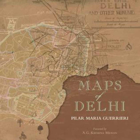 Maps of Delhi - Retail Maharaj