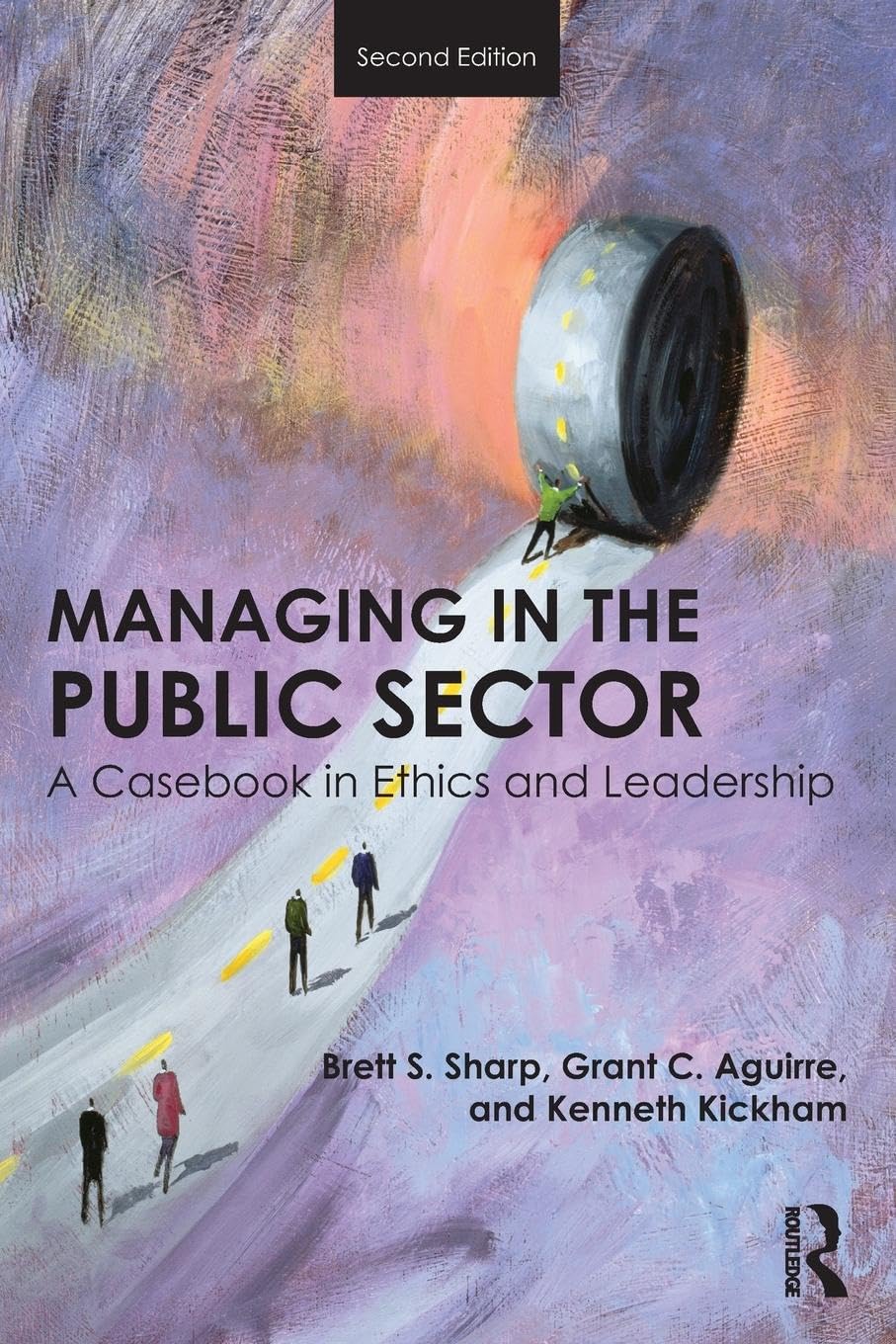 Managing in the Public Sector: A Casebook in Ethics and Leadership - Retail Maharaj
