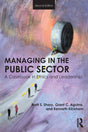 Managing in the Public Sector: A Casebook in Ethics and Leadership - Retail Maharaj