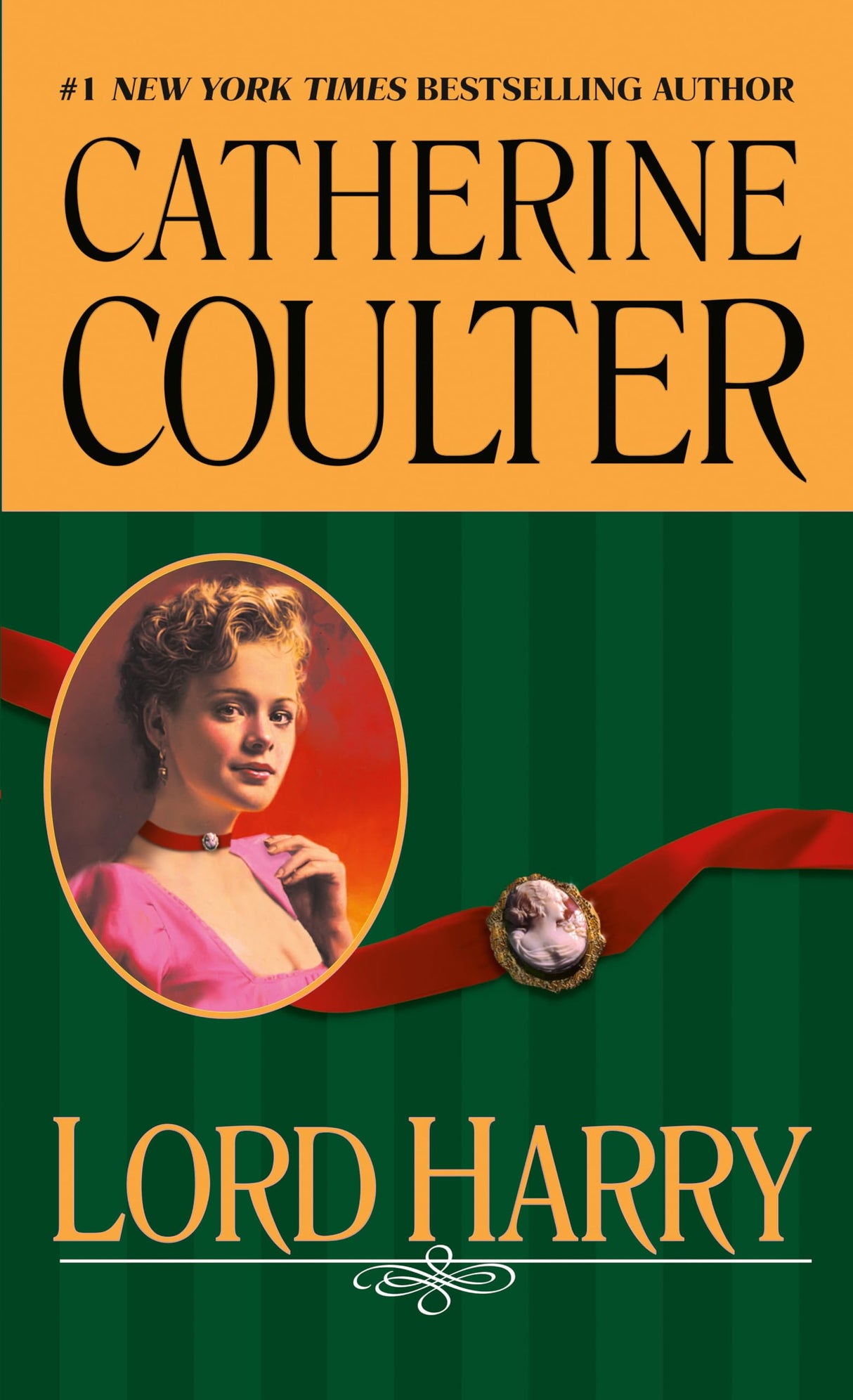 Lord Harry: 5 (Coulter Historical Romance)