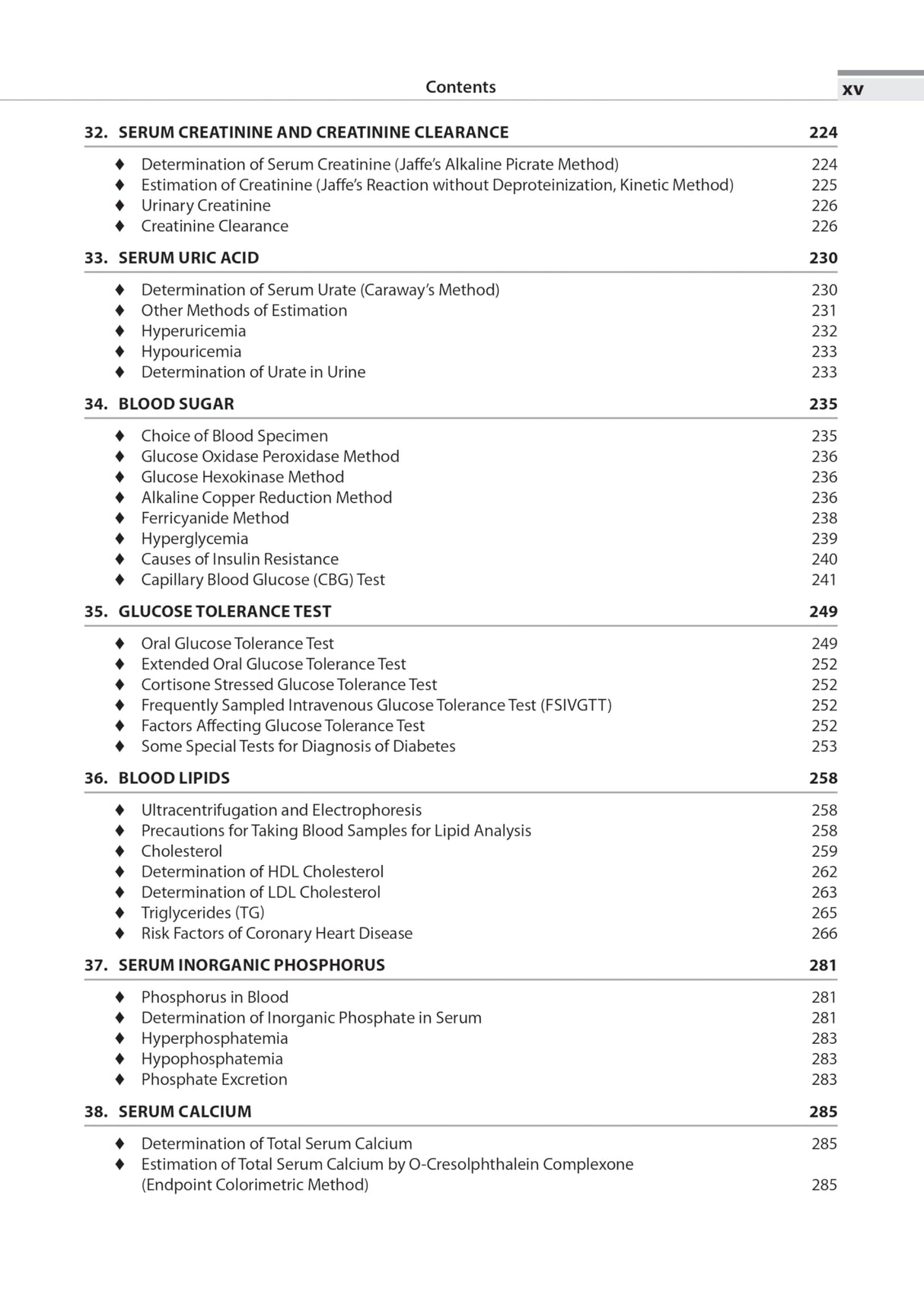 PRACTICAL CLINICAL BIOCHEMISTRY METHODS & INTERPRETATIONS