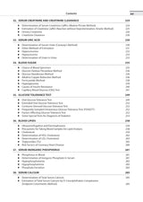PRACTICAL CLINICAL BIOCHEMISTRY METHODS & INTERPRETATIONS