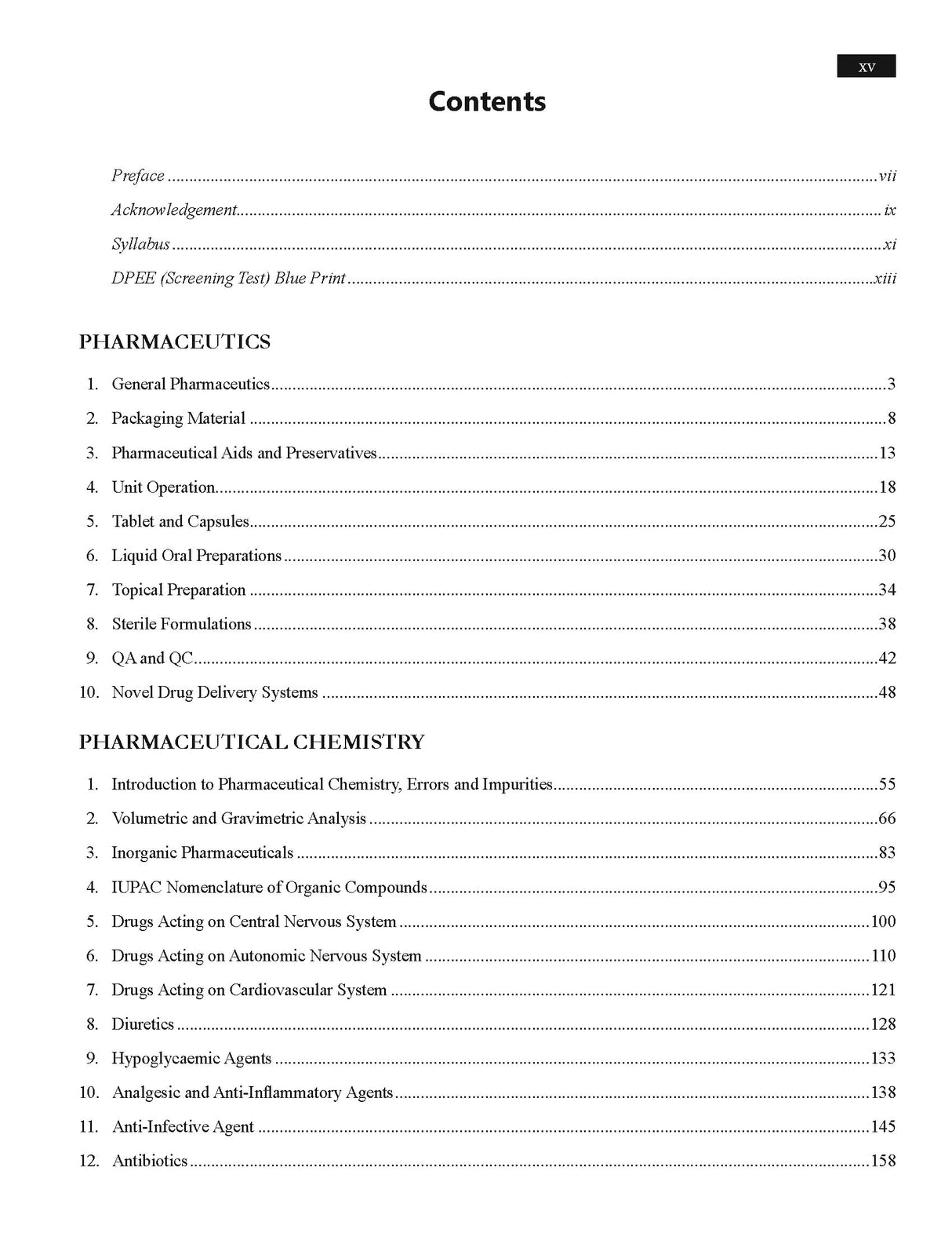 D.Pharm Exit Exam (DPEE)