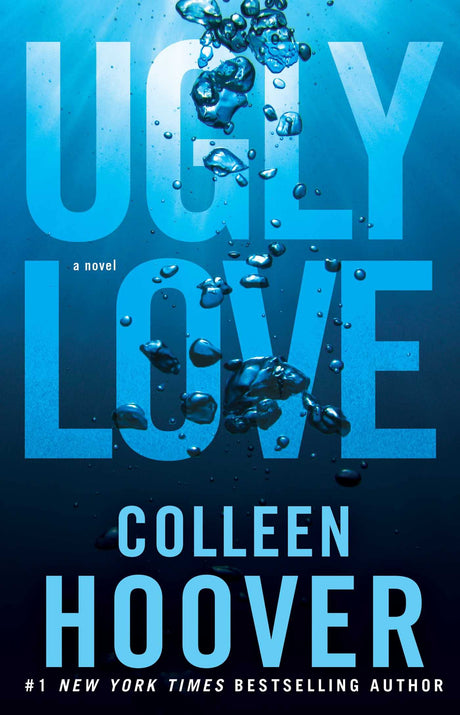 Ugly Love: A Novel [Paperback] Hoover, Colleen - Retail Maharaj