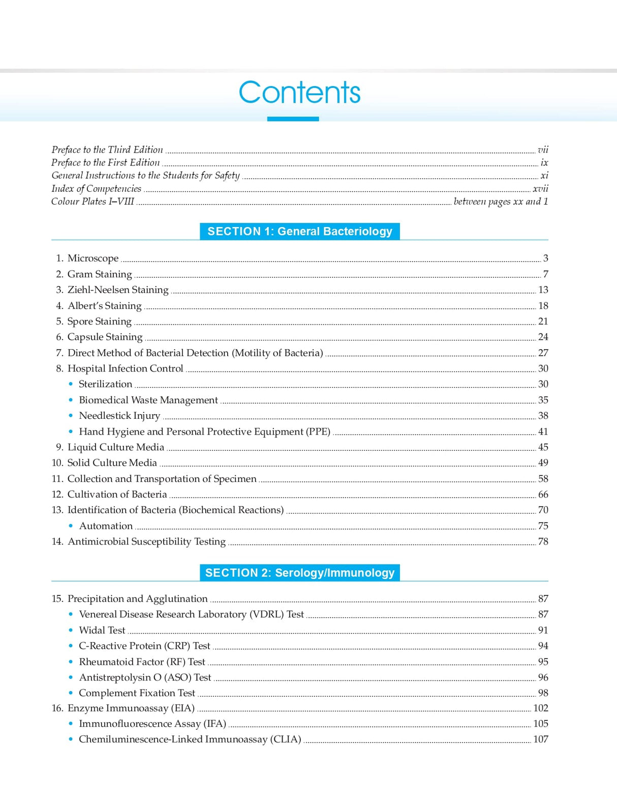 Practical Microbiology 3Ed (Pb 2025)