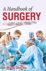 A Handbook of Surgery - Retail Maharaj