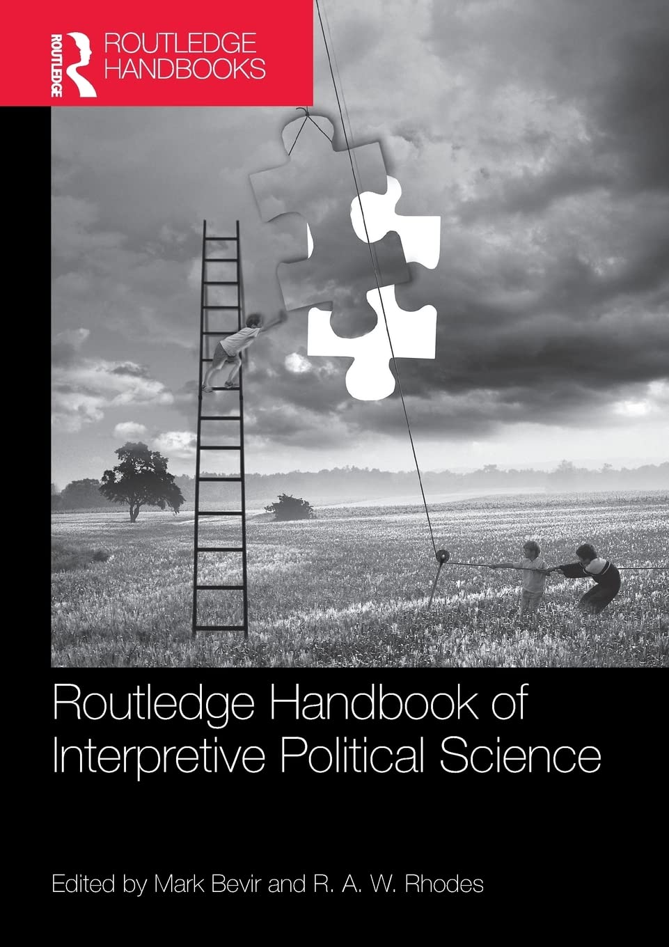 Routledge Handbook of Interpretive Political Science (Routledge Handbooks) - Retail Maharaj
