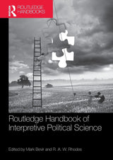 Routledge Handbook of Interpretive Political Science (Routledge Handbooks) - Retail Maharaj