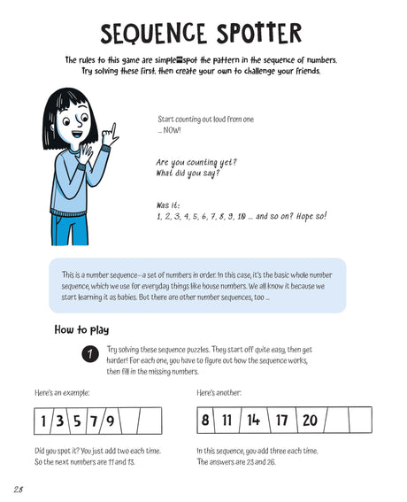 84 Amazing Maths Games To Boggle Your Brain! (Stem In Action) - Retail Maharaj