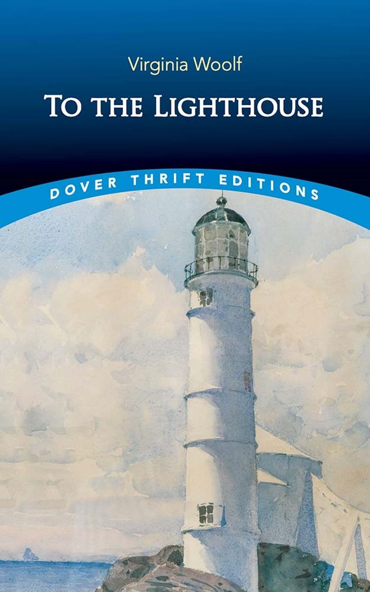 To the Lighthouse (Thrift Editions)