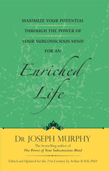 Maximize Your Potential Through the Power of Your Subconscious Mind for An Enriched Life [English] - Retail Maharaj