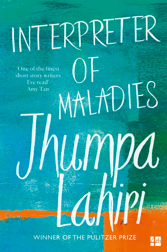 Interpreter of Maladies: Stories of Bengal, Boston and Beyond