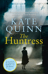 The Huntress: The gripping internationally bestselling historical thriller, perfect for fans of The Tattooist of Auschwitz