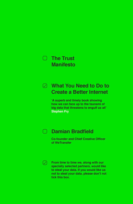 The Trust Manifesto: What you Need to do to Create a Better Internet - Retail Maharaj