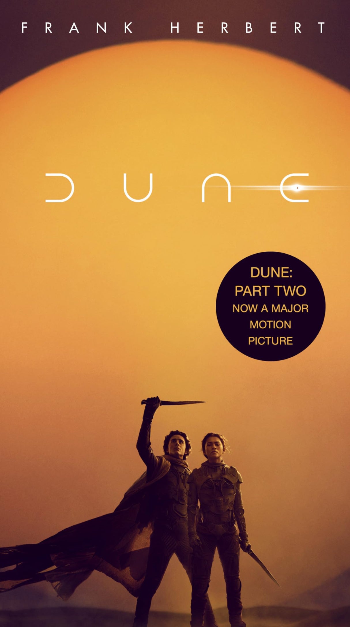 Dune (Movie Tie-In) - Retail Maharaj
