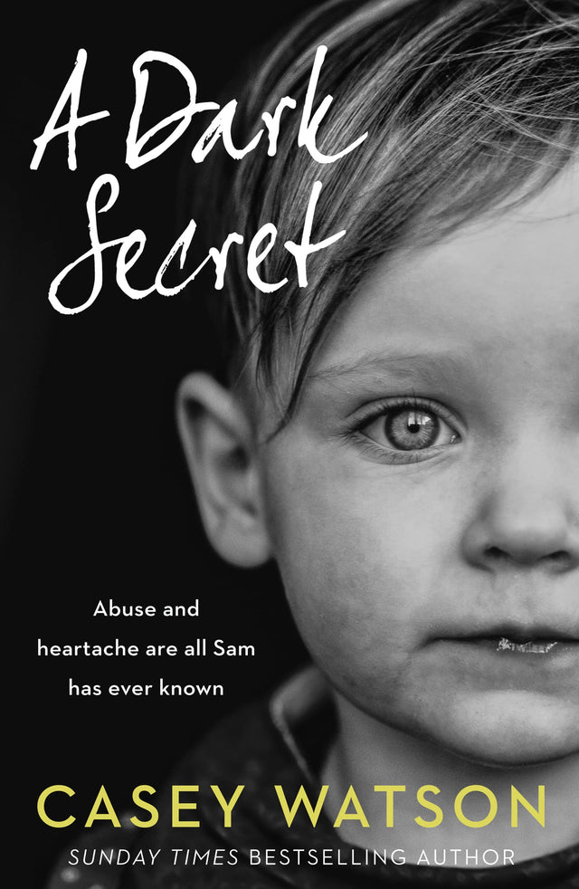 A Dark Secret - Retail Maharaj